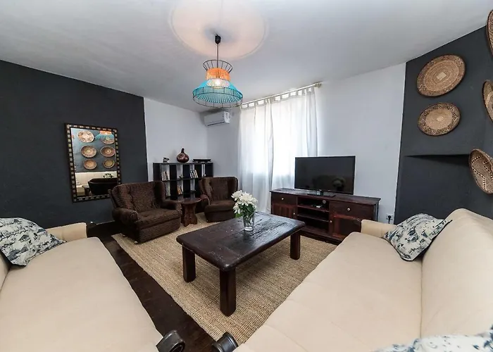 펜션 House Panorama House 노비비노돌스키