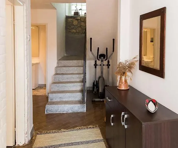 펜션 House Panorama House 노비비노돌스키