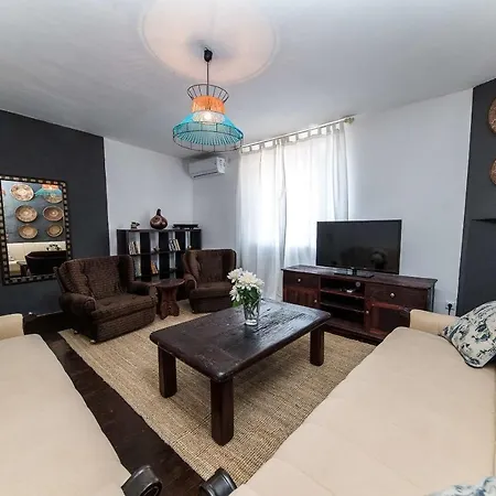 Casa de Férias House Panorama House Novi Vinodolski