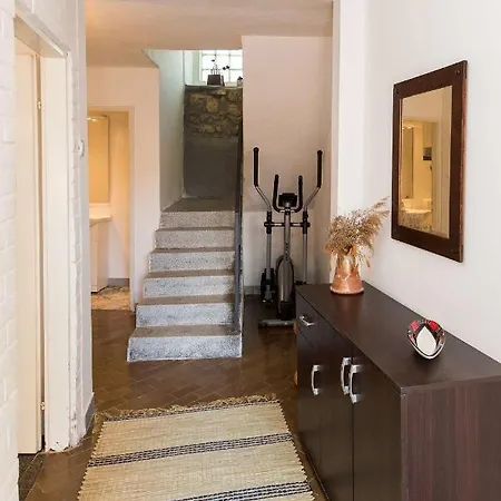 Casa de Férias House Panorama House Novi Vinodolski