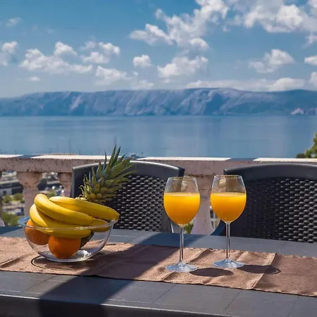 House Panorama House Novi Vinodolski