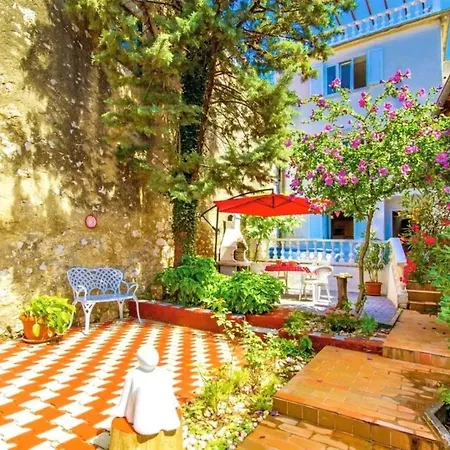 Casa de Férias House Panorama House Novi Vinodolski